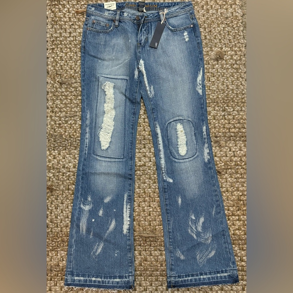 New jeans - size 9